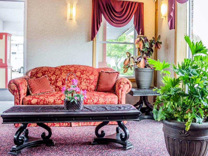 Rodeway Inn Mystic Bagian luar foto
