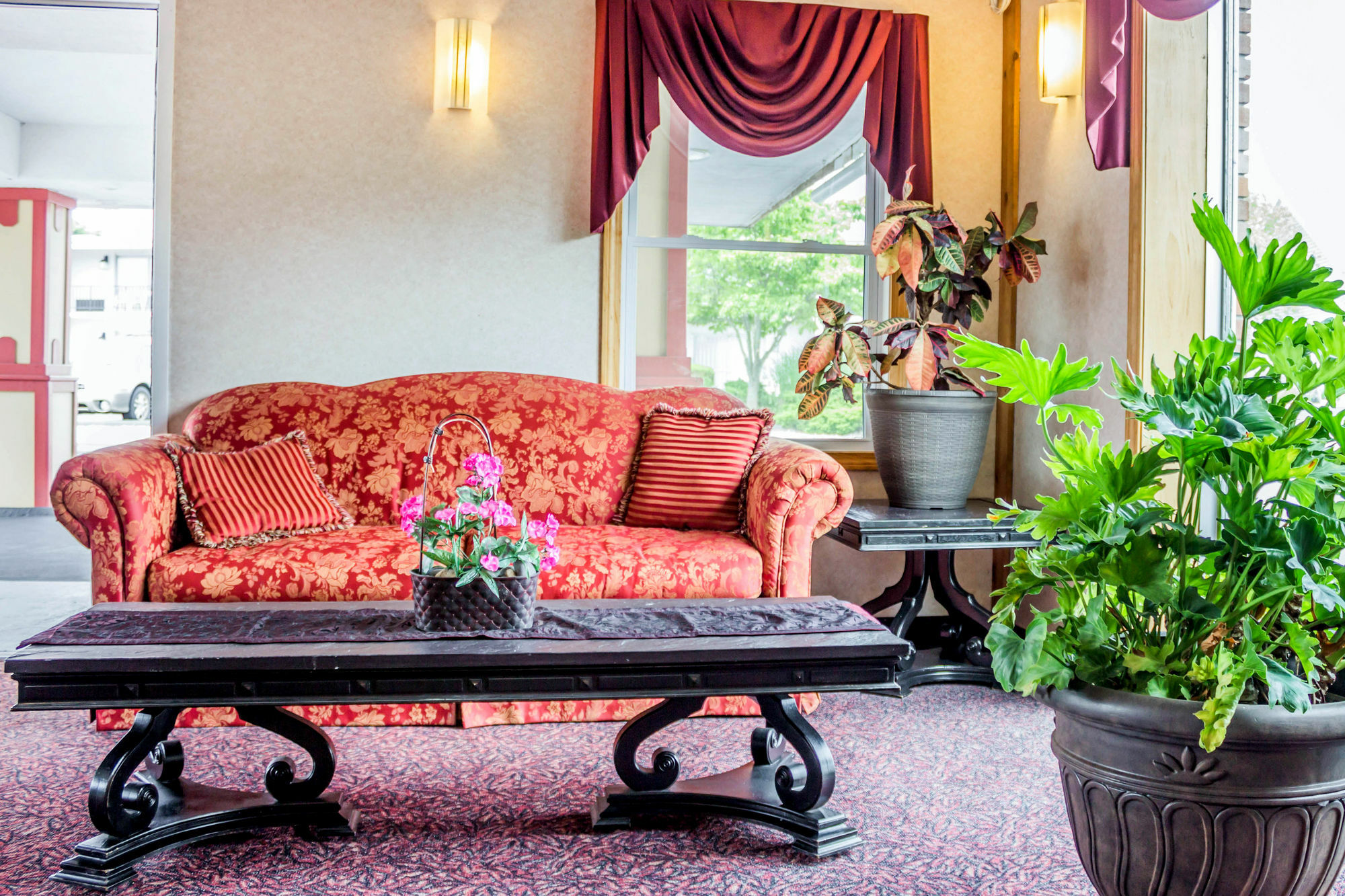 Rodeway Inn Mystic Bagian luar foto
